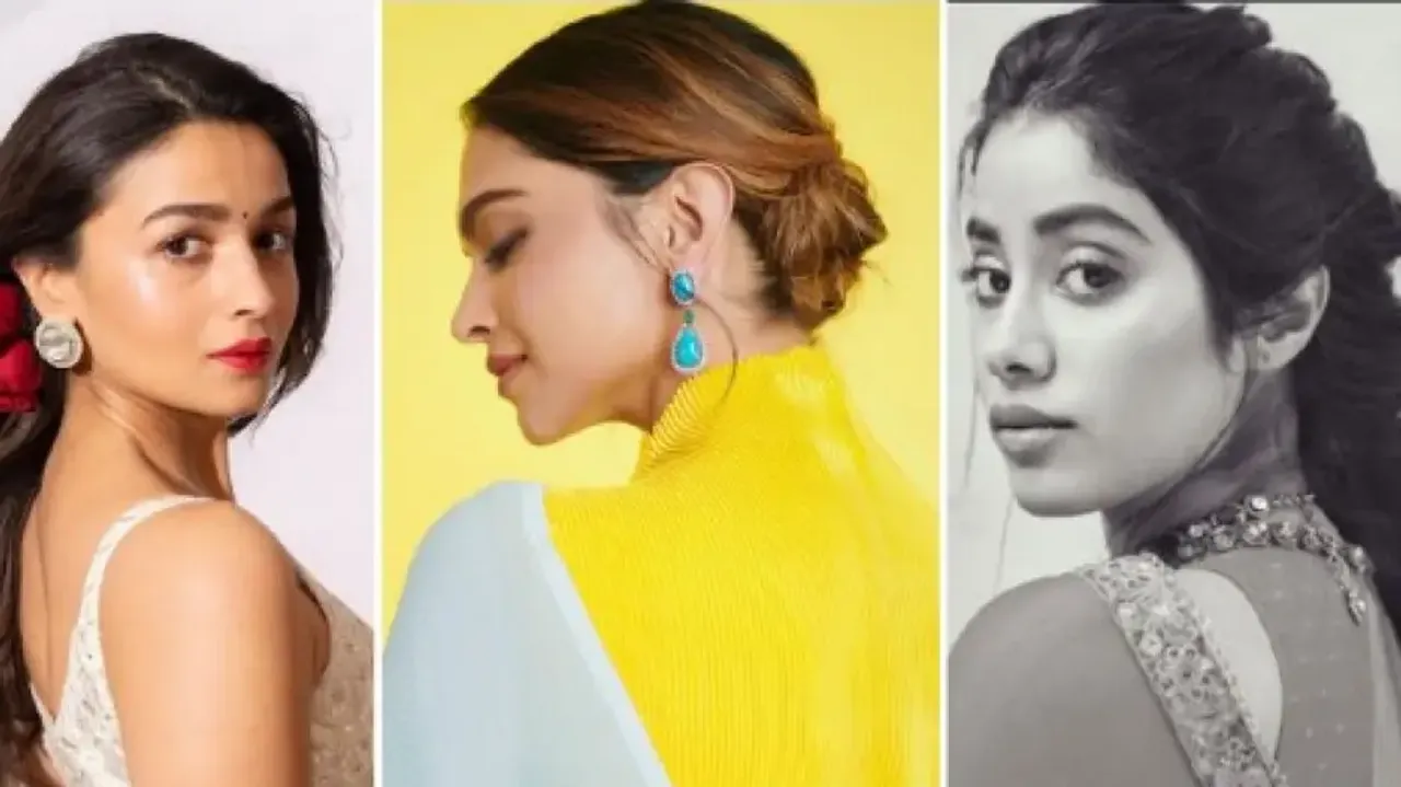 hairstyle inspiration from these Bollywood 