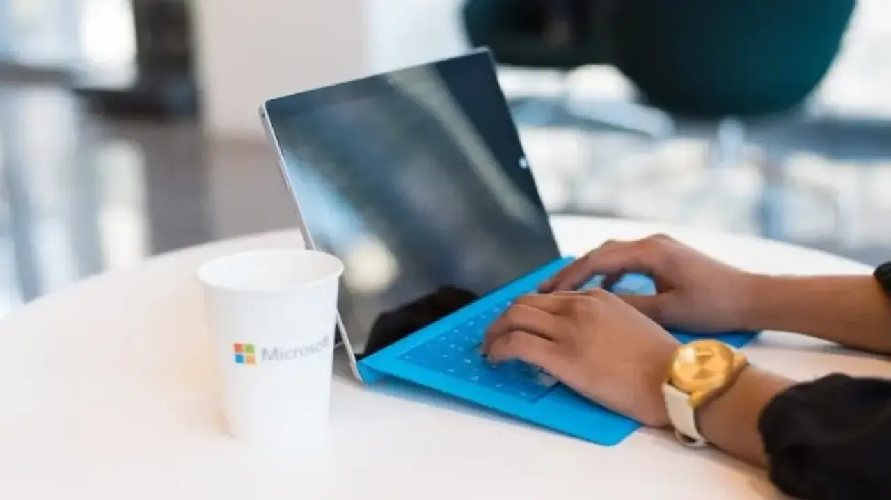 Microsoft edge browser