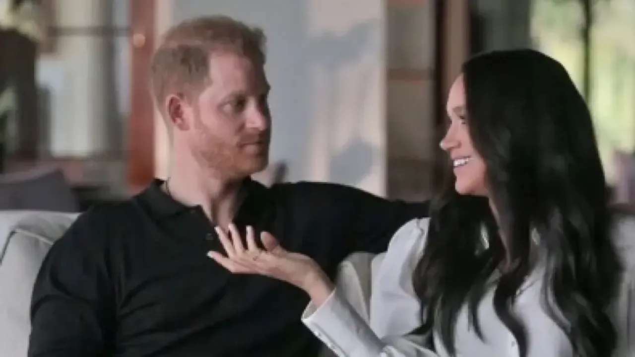 Harry declares war, says William