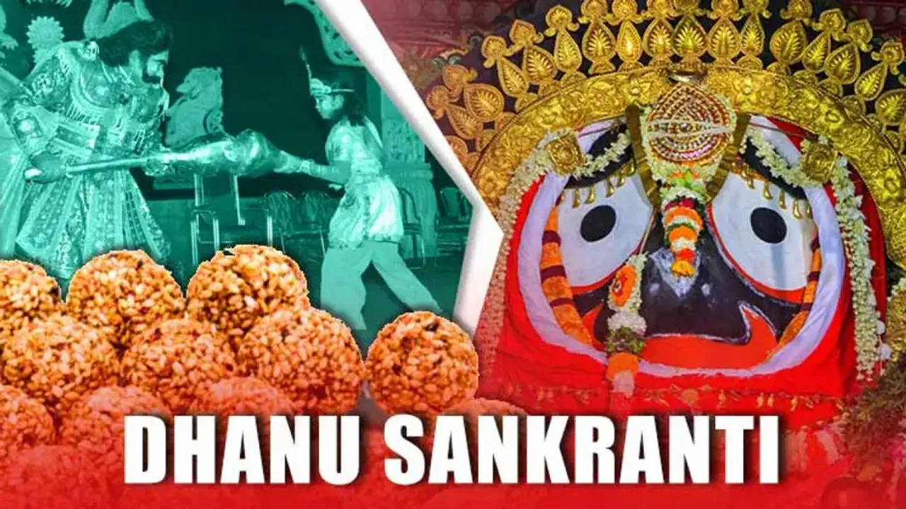 Dhanu Sankranti