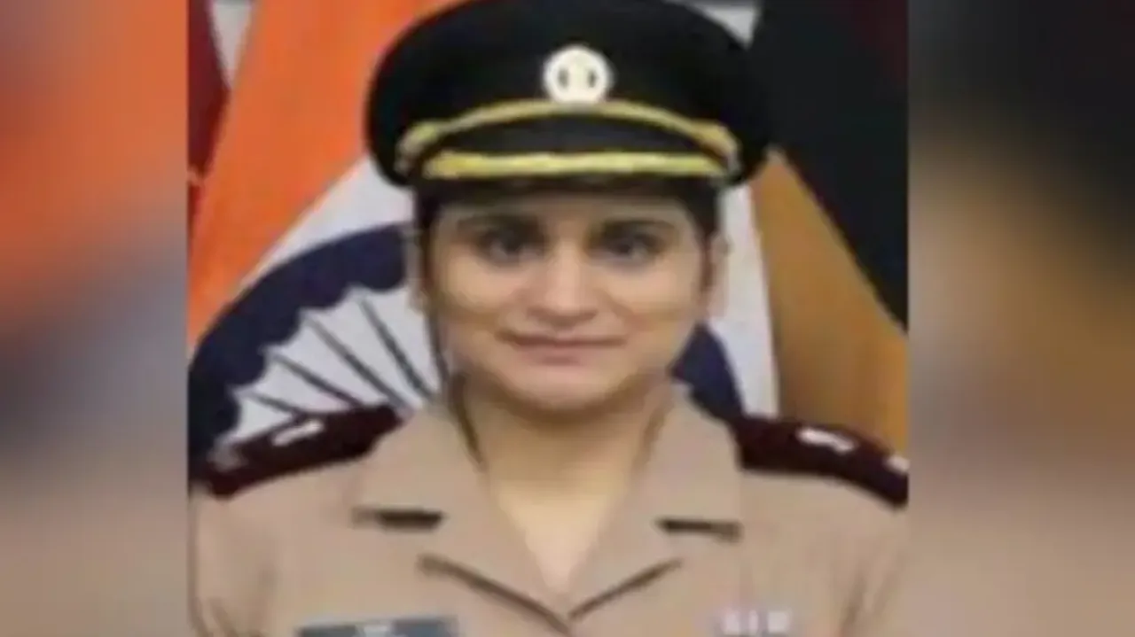 Major Tanuja Singh