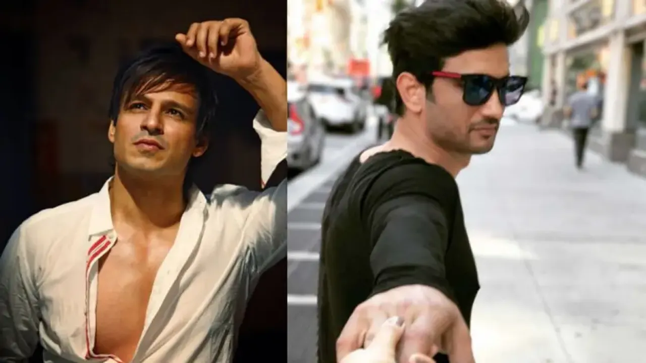 Shocking! Vivek Oberoi wanted to 'end things' like Sushant Singh Rajput