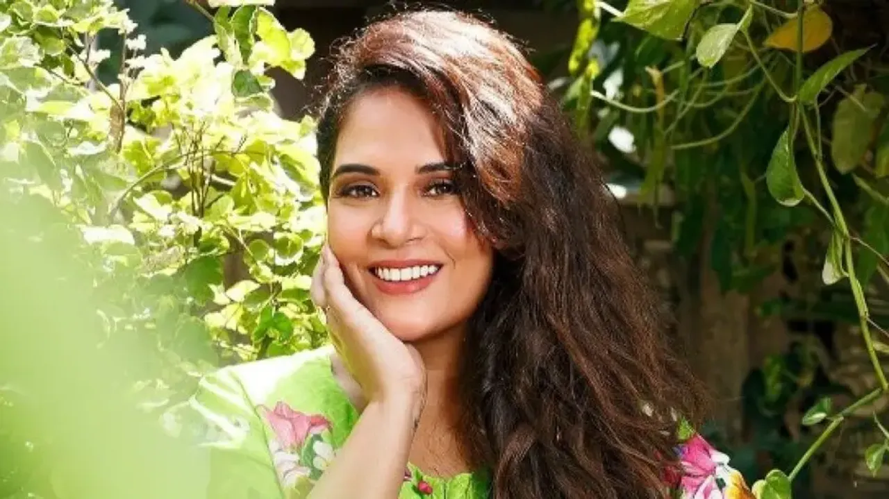 Richa Chadha's Birthday