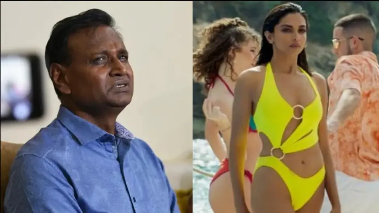 Udit Raj, Deepika Padukone