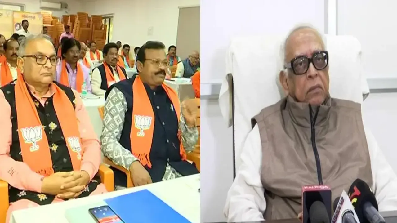 General election 2024: BJP chalks out strategies, Congress lays emphasis on self-introspection   