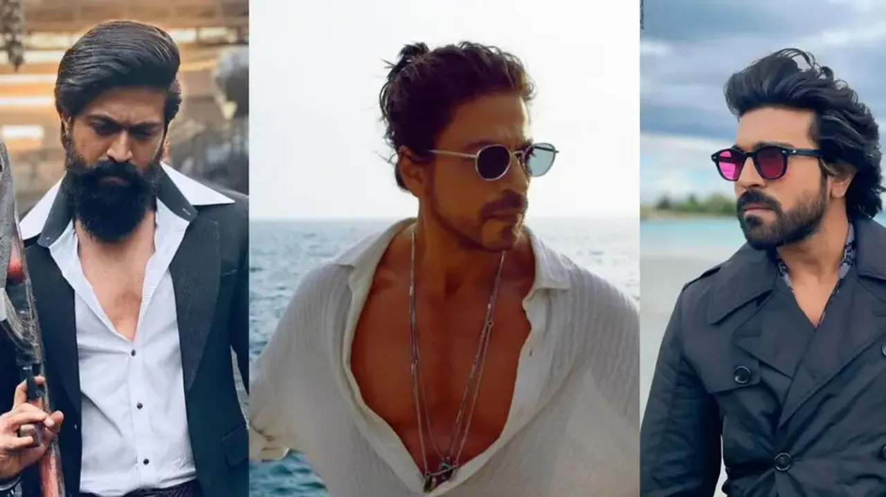 Shah Rukh Khan said this for KGF star Yash and RRR actor Ram Charan