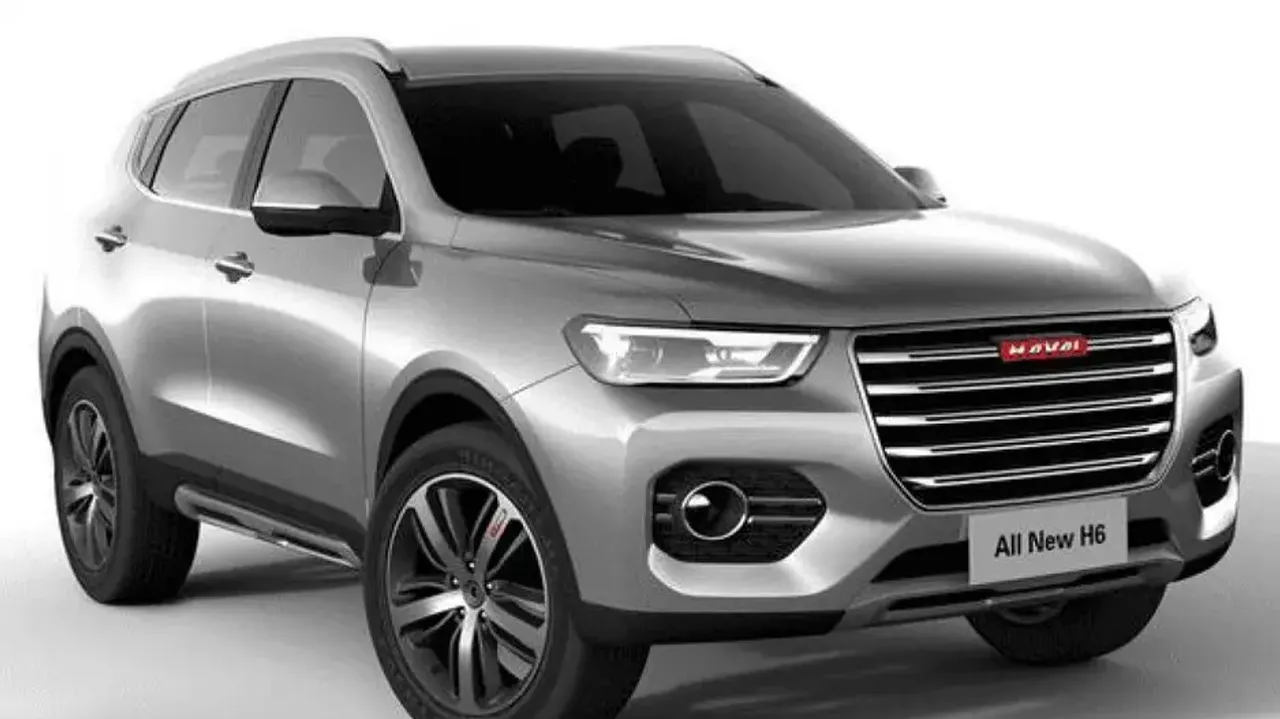 SUV (Sports Utility Vehicle)