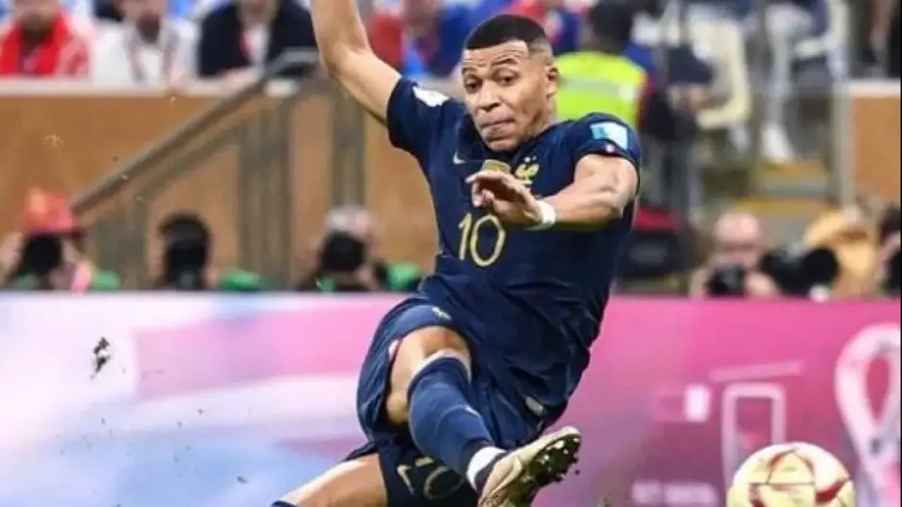 Mbappe – The big legend in the making did not deserve to lose