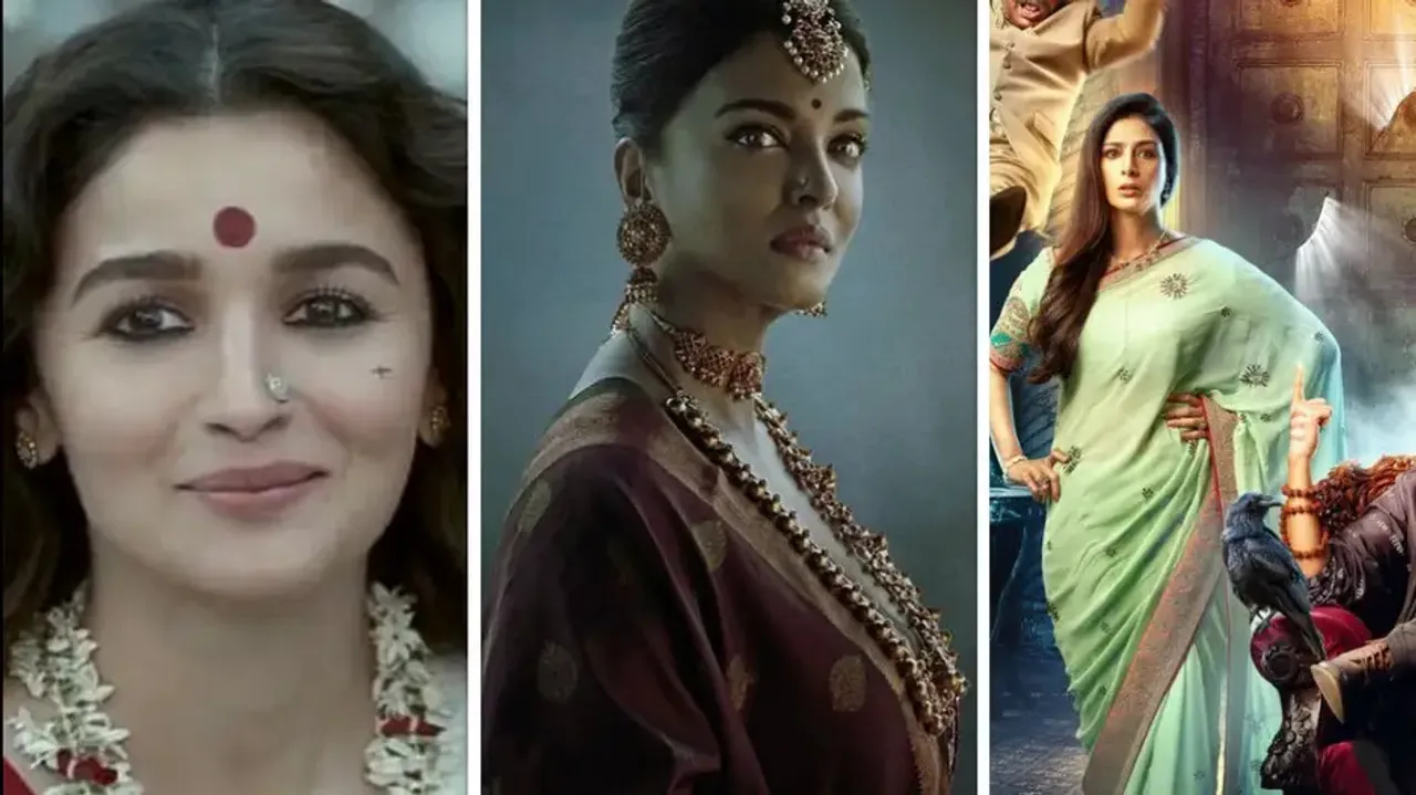 Alia Bhatt, Aishwarya Rai Bachchan, Tabu