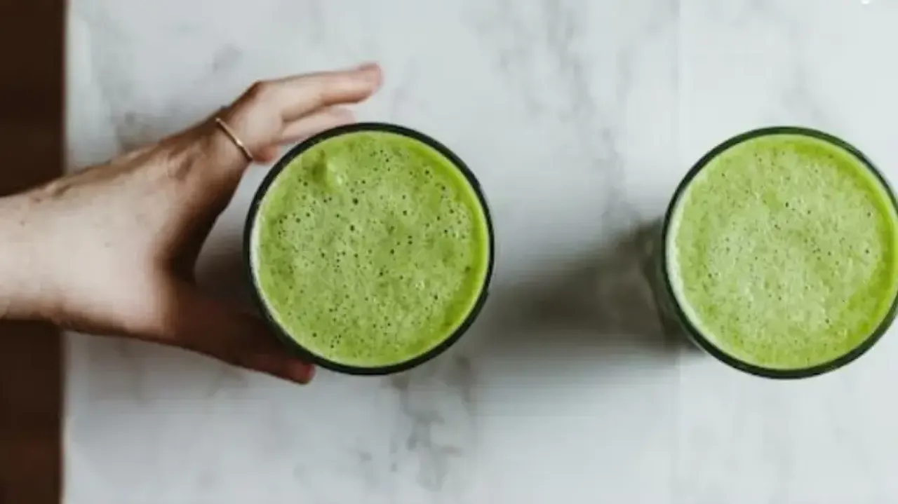 detox drink