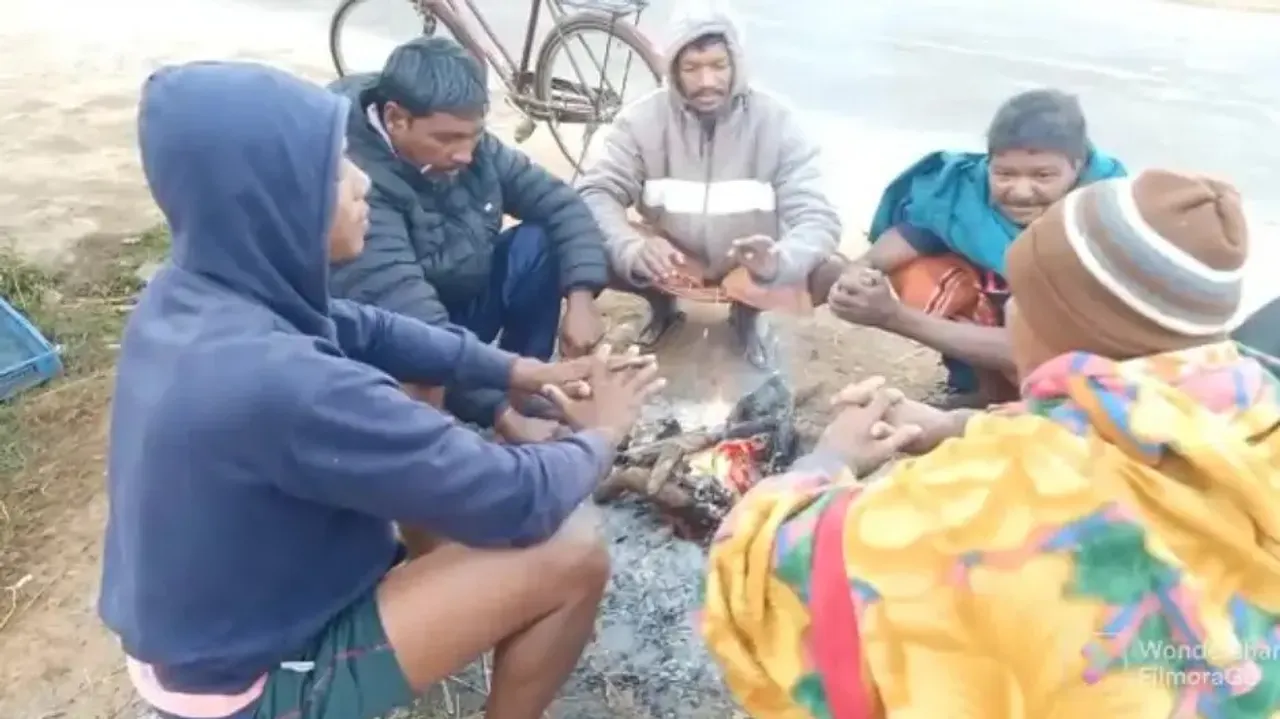 Respite from intense cold likely in Odisha, IMD predicts rise in temperature