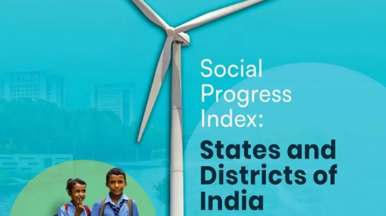 Odisha fares poorly on Social Progress Index, ranks 32nd