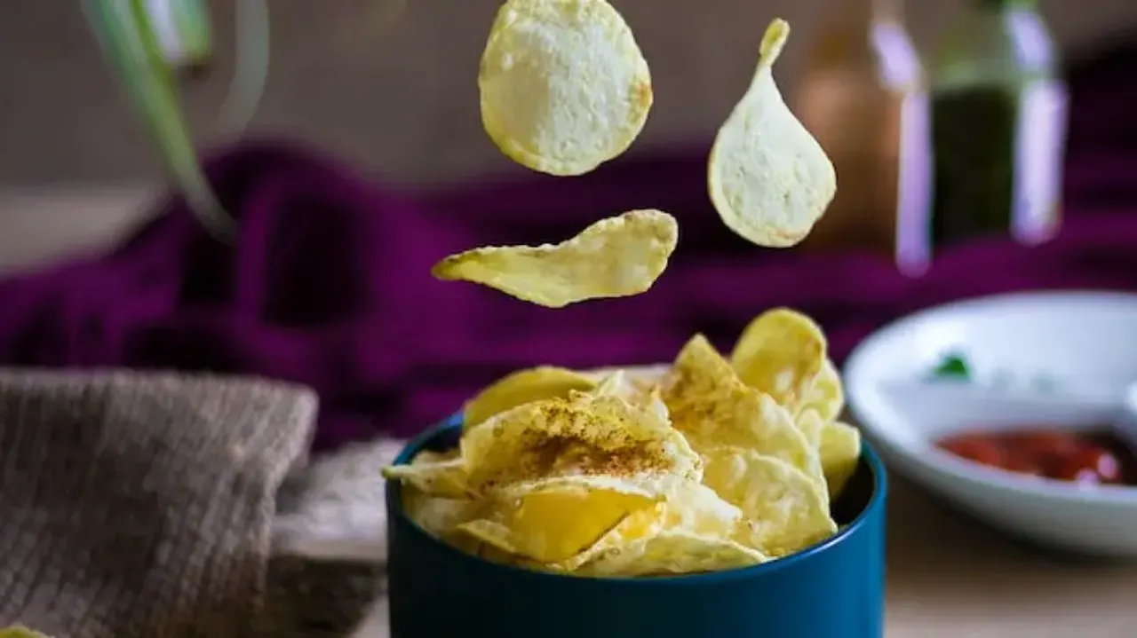 Healthy chips