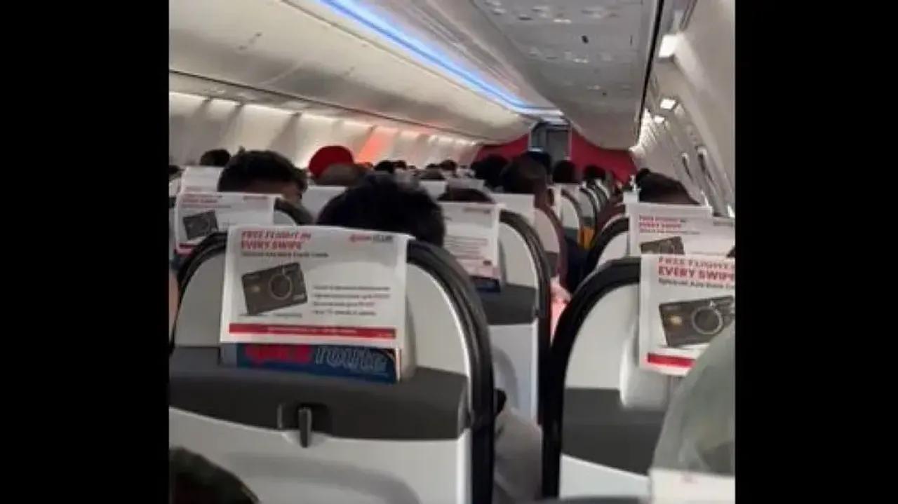 SpiceJet pilot's announcement