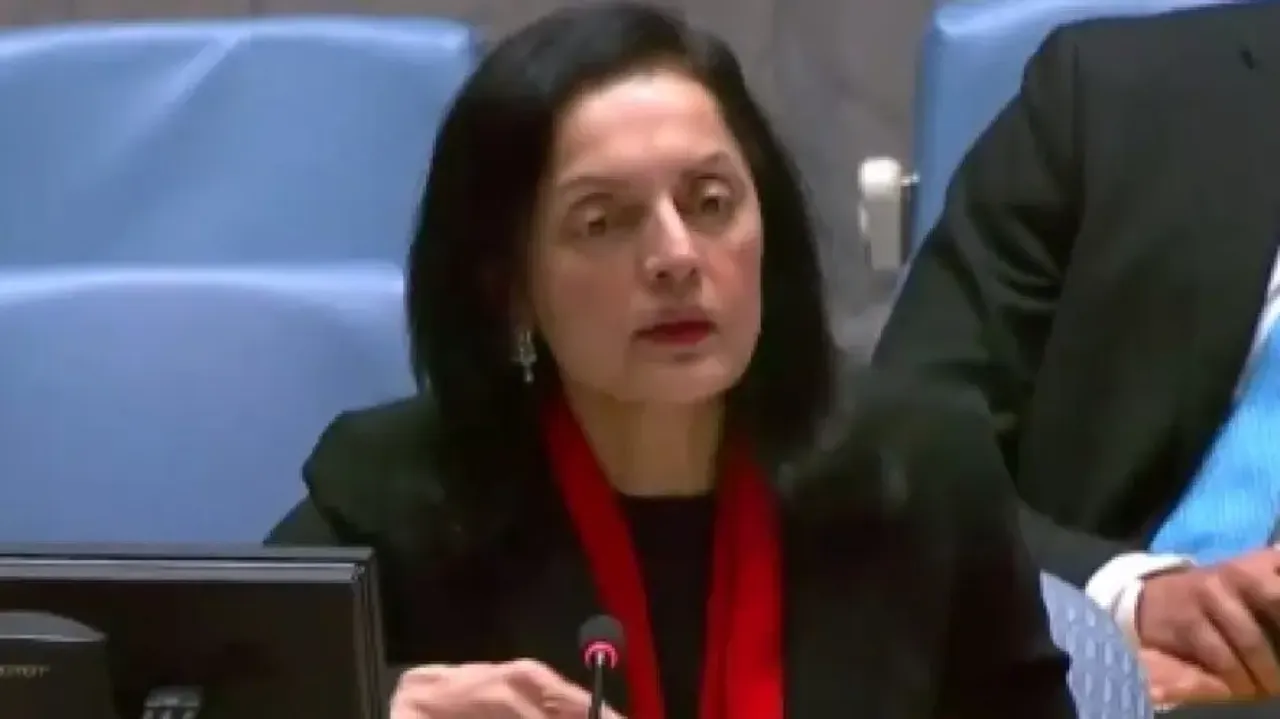 India, China, Russia abstain on 1st UNSC resolution on Myanmar 