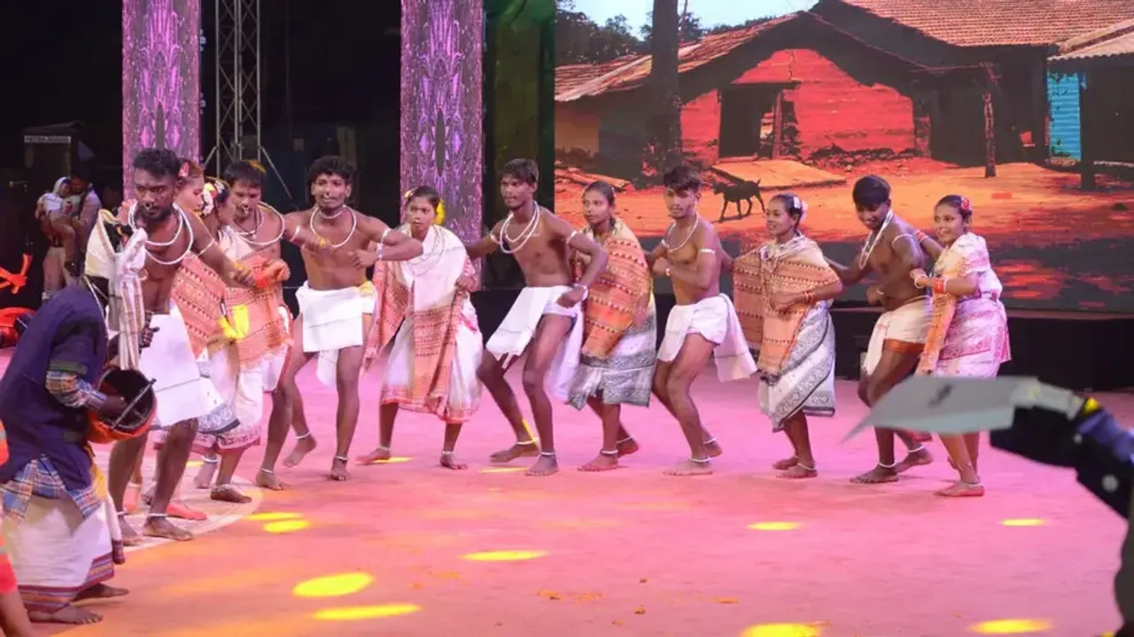 Koraput turns paradisaical with PARAB 2022