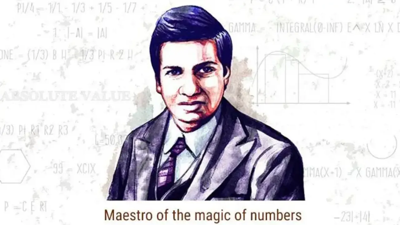 National Mathematics Day 2022: World’s fastest human calculator’s take on Arithmophobia