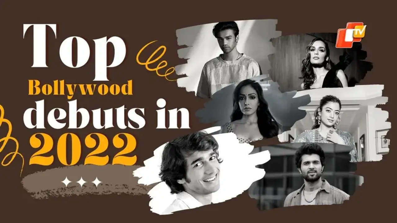 Top Bollywood debuts in 2022: Know who impressed, who disappointed