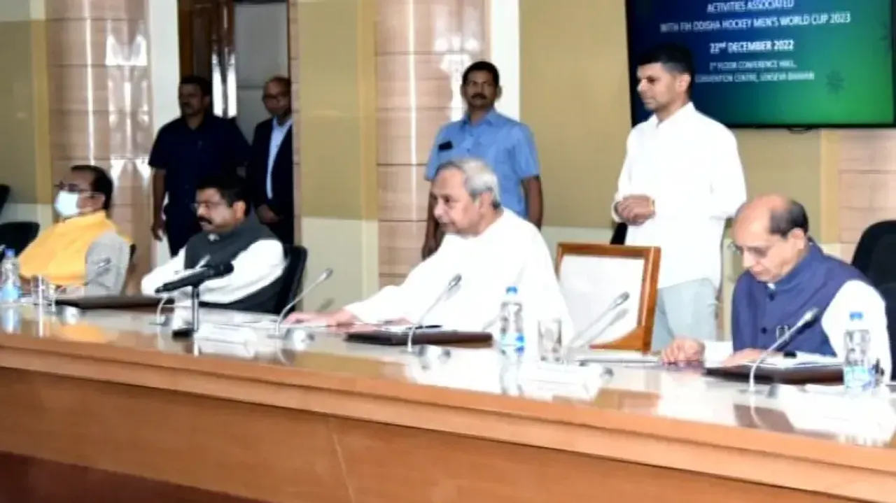 NCERT books to have Odisha’s Hockey history, says Dharmendra Pradhan