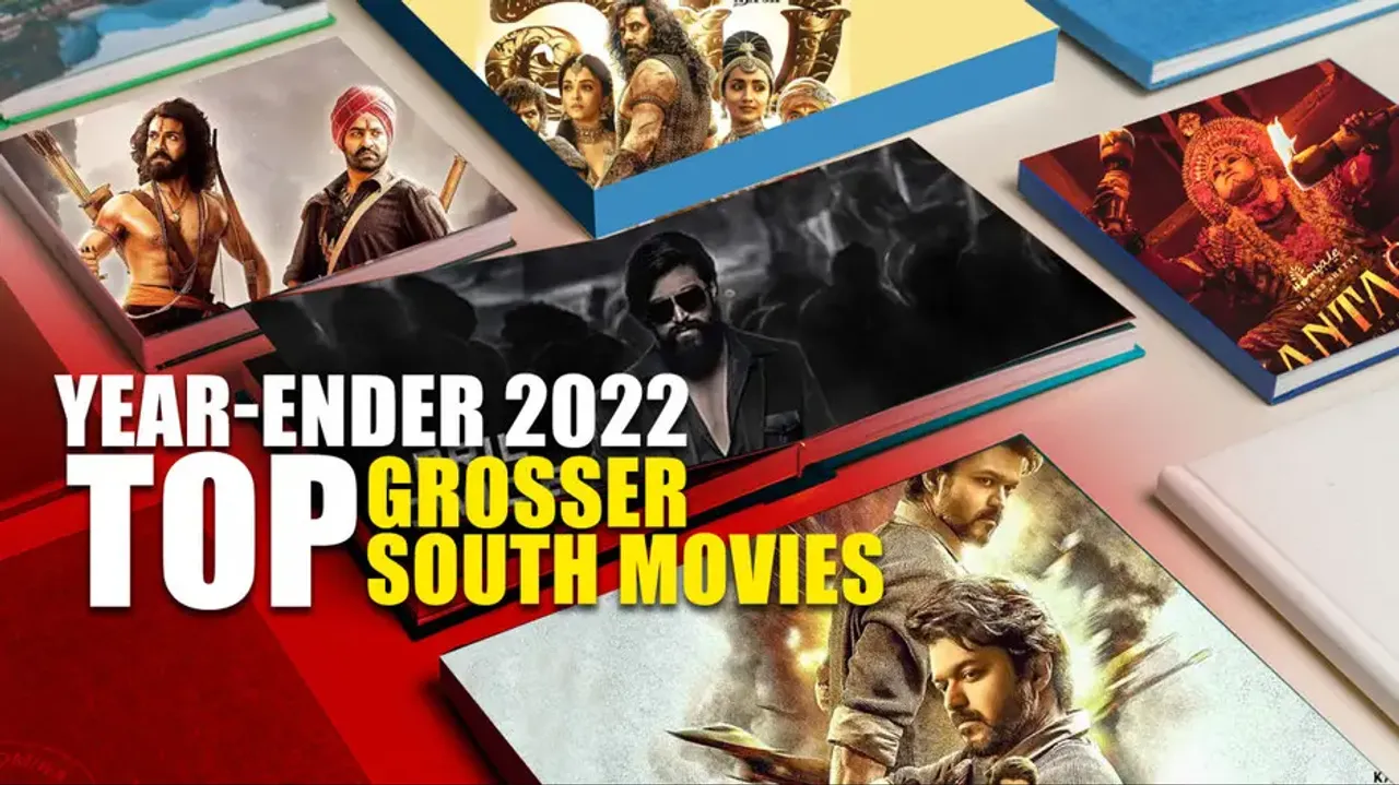 Year-Ender 2022: Know top 12 grosser of the South Film Industry
