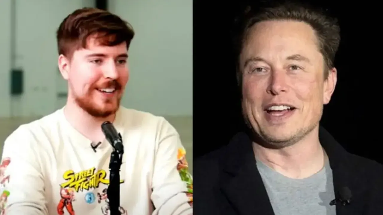 YouTuber MrBeast is candidate for Twitter CEO: Elon Musk