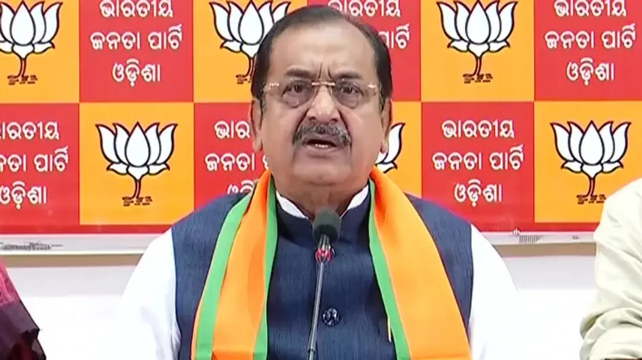 Odisha BJP to hold Satyagraha on December 26, says BJD creates record of destroying evidence