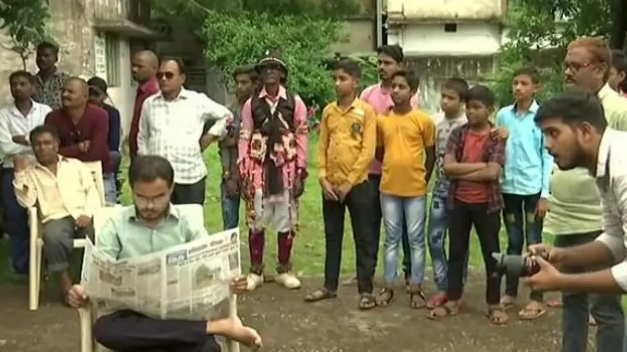 A village of YouTubers: Over 30 percent of total population creates digital content for living 