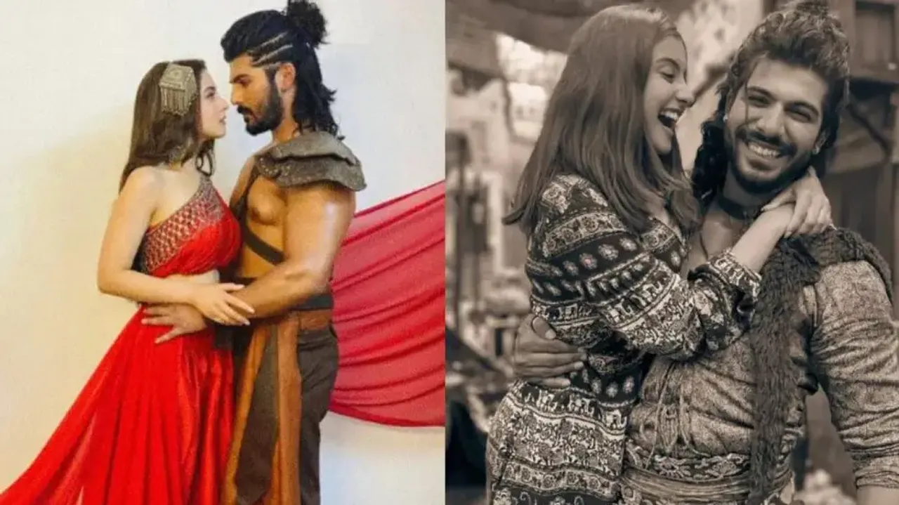 Tunisha Sharma's 'boyfriend' Sheezan Khan arrested in abetment to suicide case