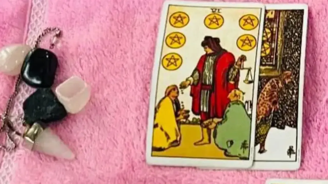 Tarot Card Prediction