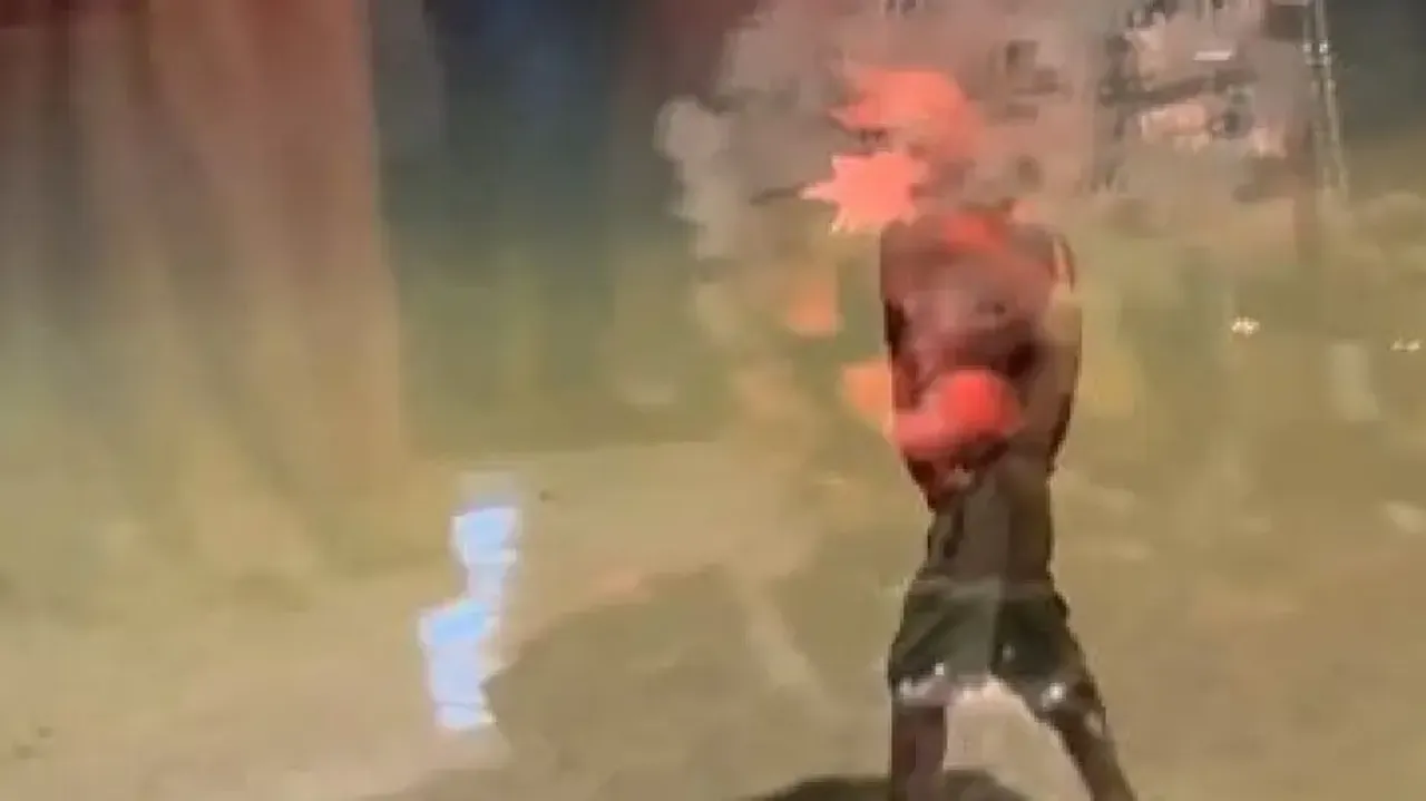 Zomato delivery boy kills it with his dance moves in viral video