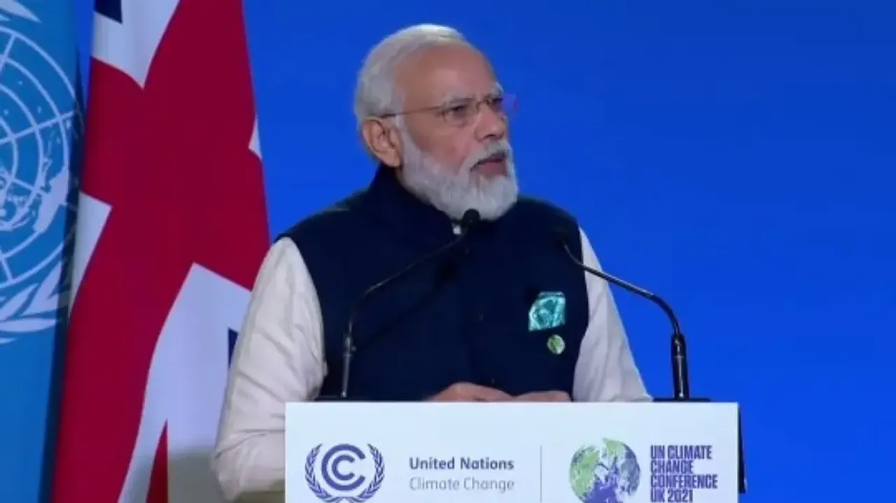 India's ambitious 2070 zero emission target needs $10 trillion investment