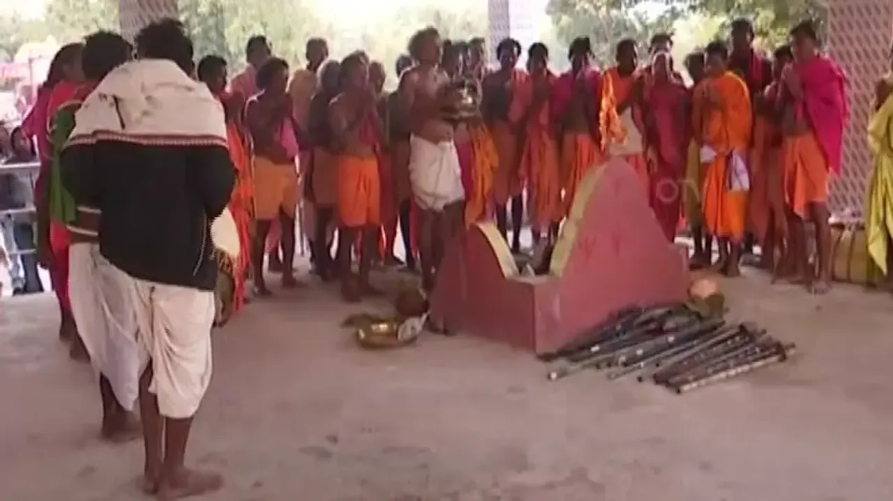Sulia Jatra begins