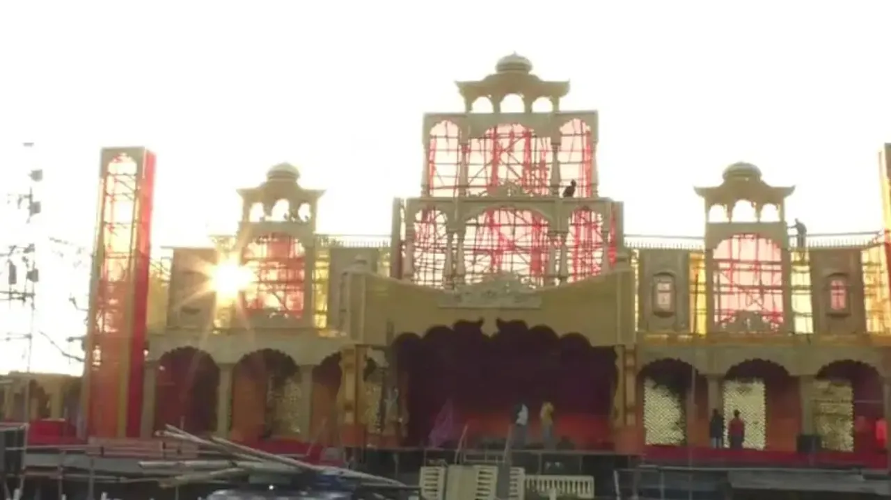 Bargarh town turns into Mathura as 11-day Dhanu Yatra kicks off with fanfare 