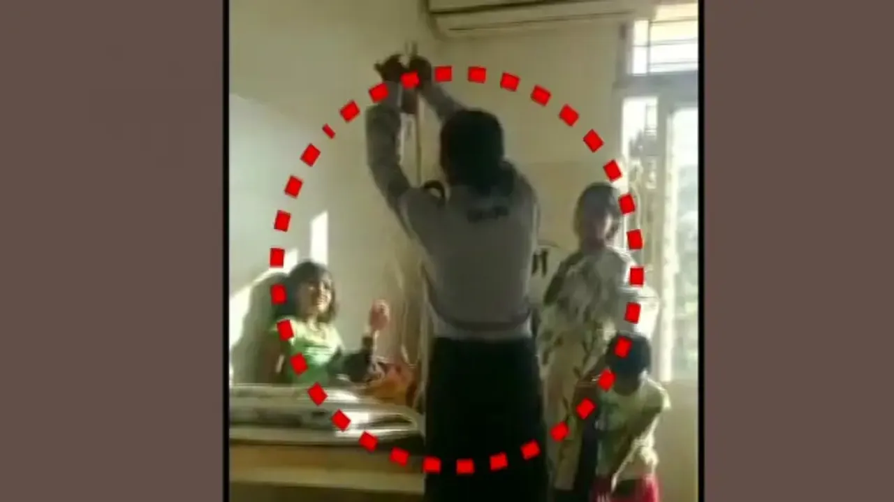 Sans doctors, security guard treats patient in Odisha hospital; video goes viral