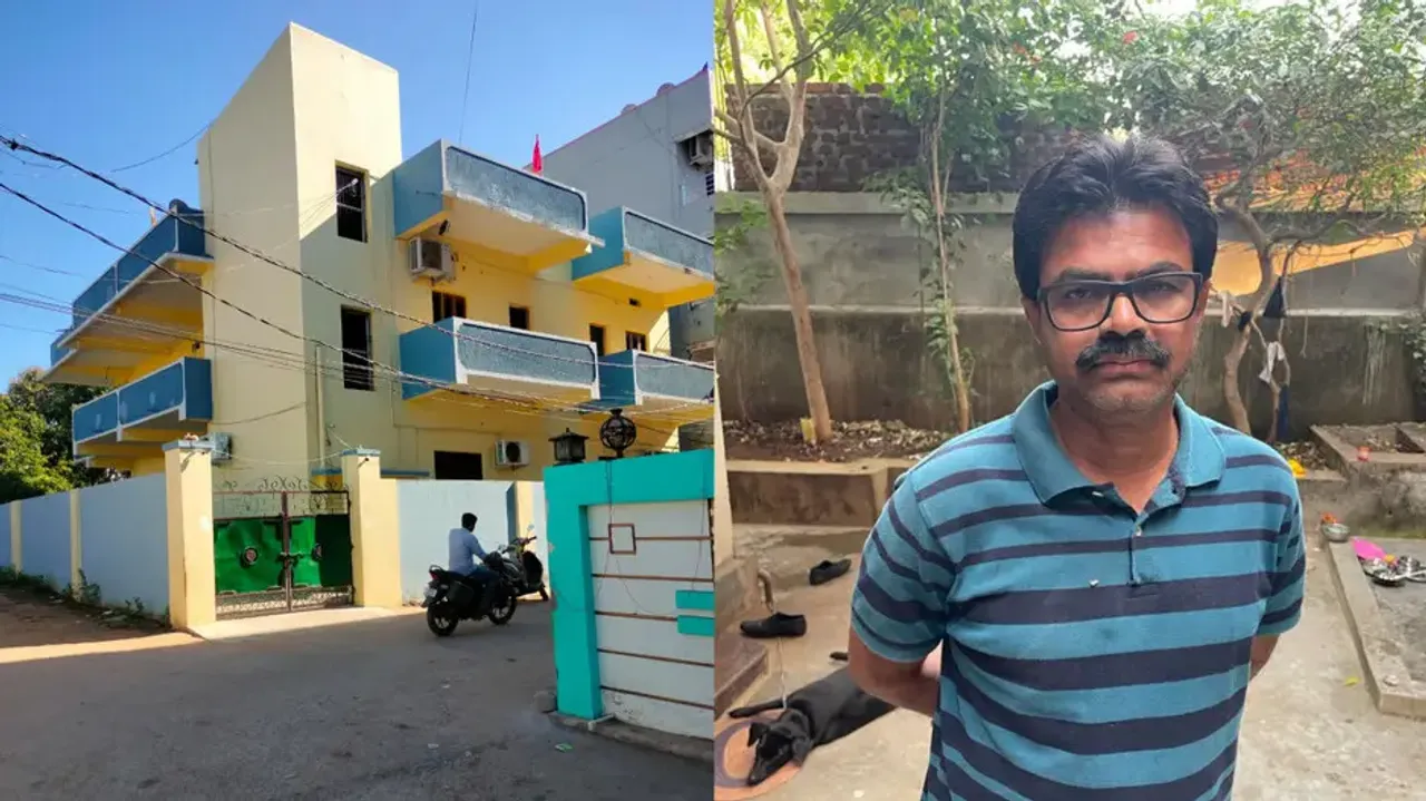 Municipality engg under vigilance glare, simultaneous raids underway in Bhawanipatna