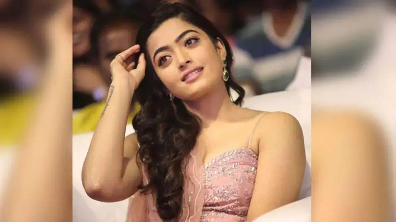 Rashmika Mandanna’s love for Bollywood irks netizens, fans step in for support