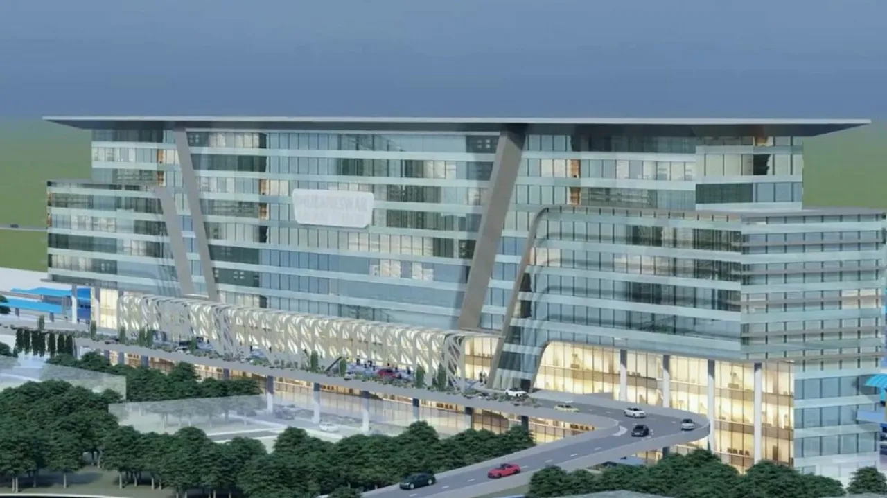 First phase of Bhubaneswar railway station redevelopment nears completion, inauguration in October 2025