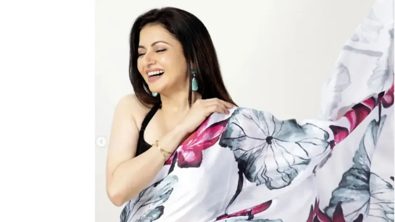 Bhagyashree gets nostalgic as group of kids recreate ‘Maine Pyar Kiya’ moment, watch