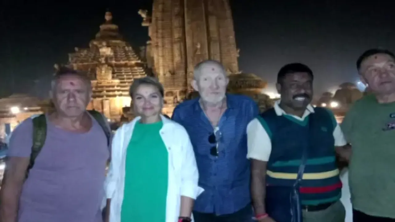 Russian envoy scotches gossip surrounding lawmaker's last rites in Odisha, appreciates probe  