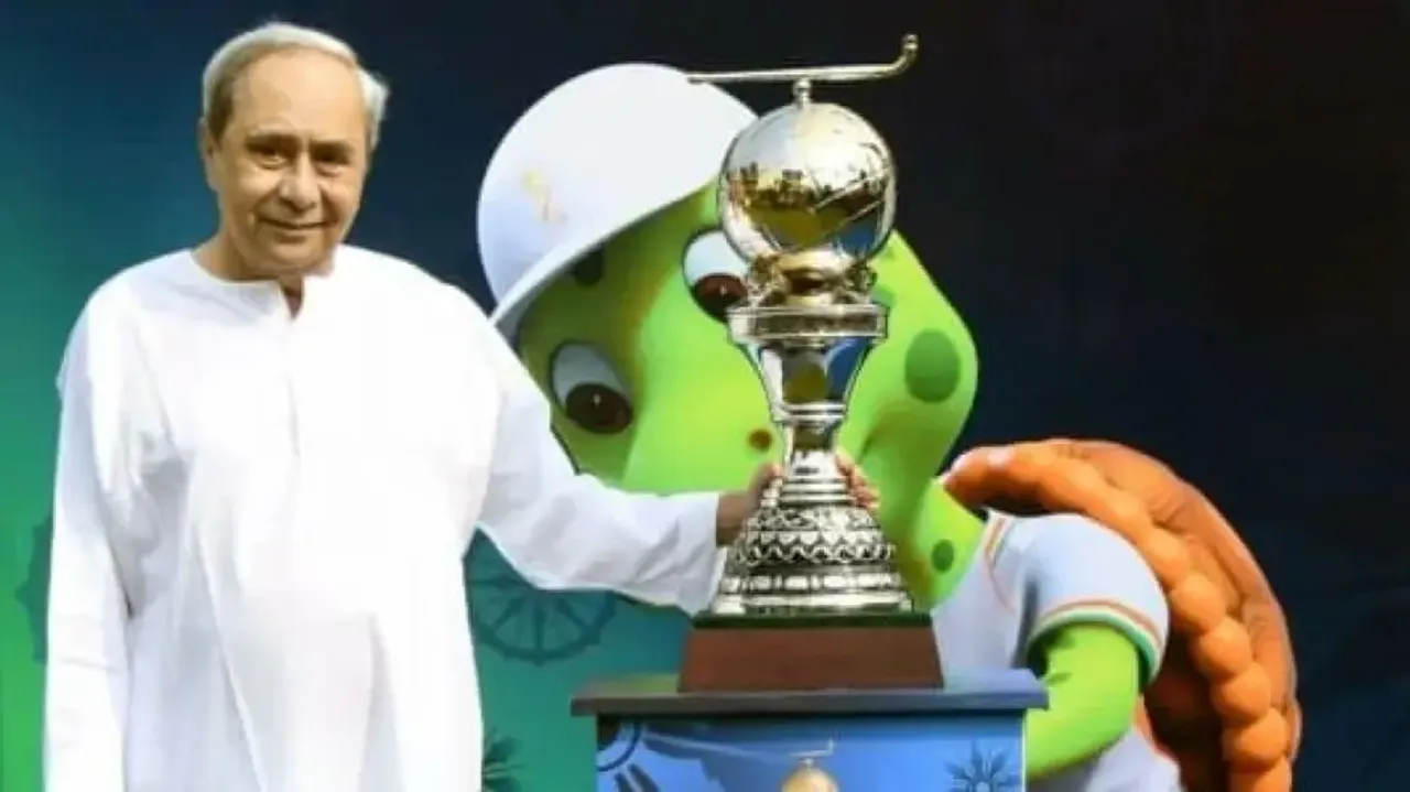 Naveen govt trying to restore 'tarnished' image by hosting Hockey World Cup: Opposition