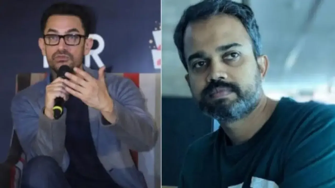 Aamir Khan and KGF Director