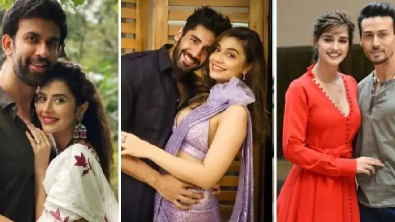 Bollywood couples