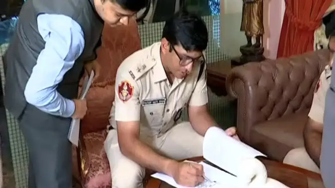 Commissionerate Police assess security measures at hotels