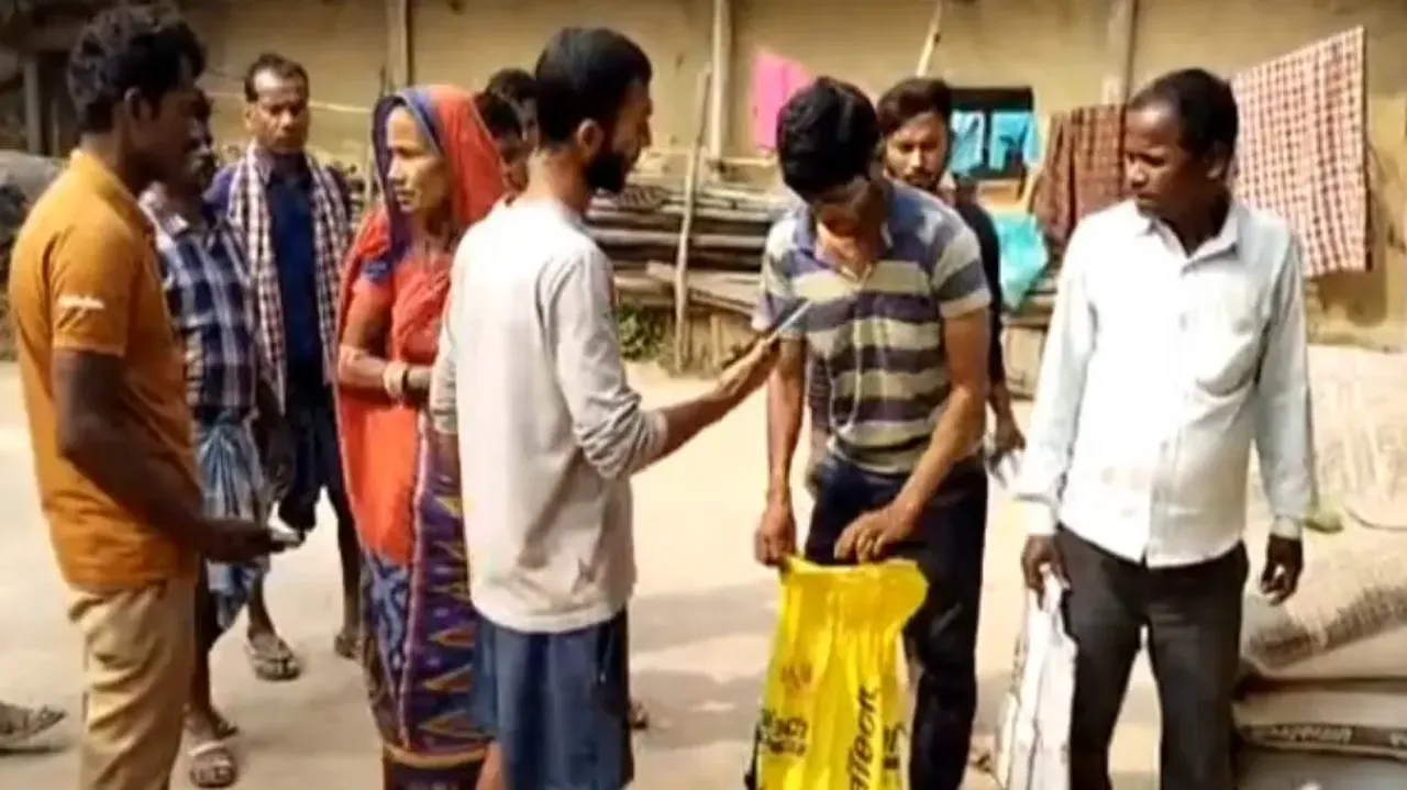 Odisha village youths set example by raising funds for treatment of accident victim
