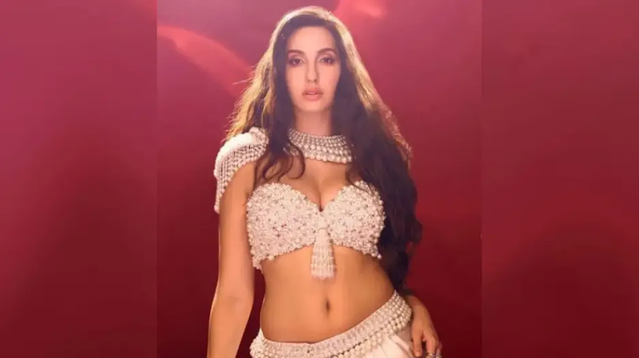 Sizzling Nora Fatehi soars temperature with 2022’s last post, see pics
