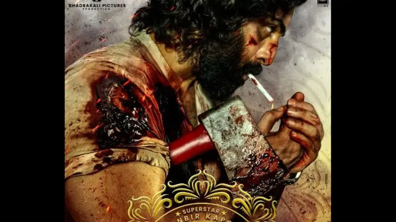 Ranbir Kapoor turns into a deadly killer in first look from ‘Animal’