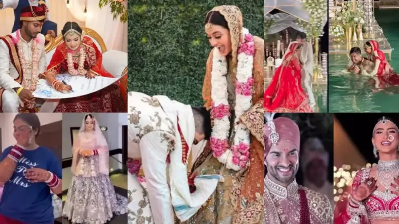 Viral Wedding Videos 0f 2022