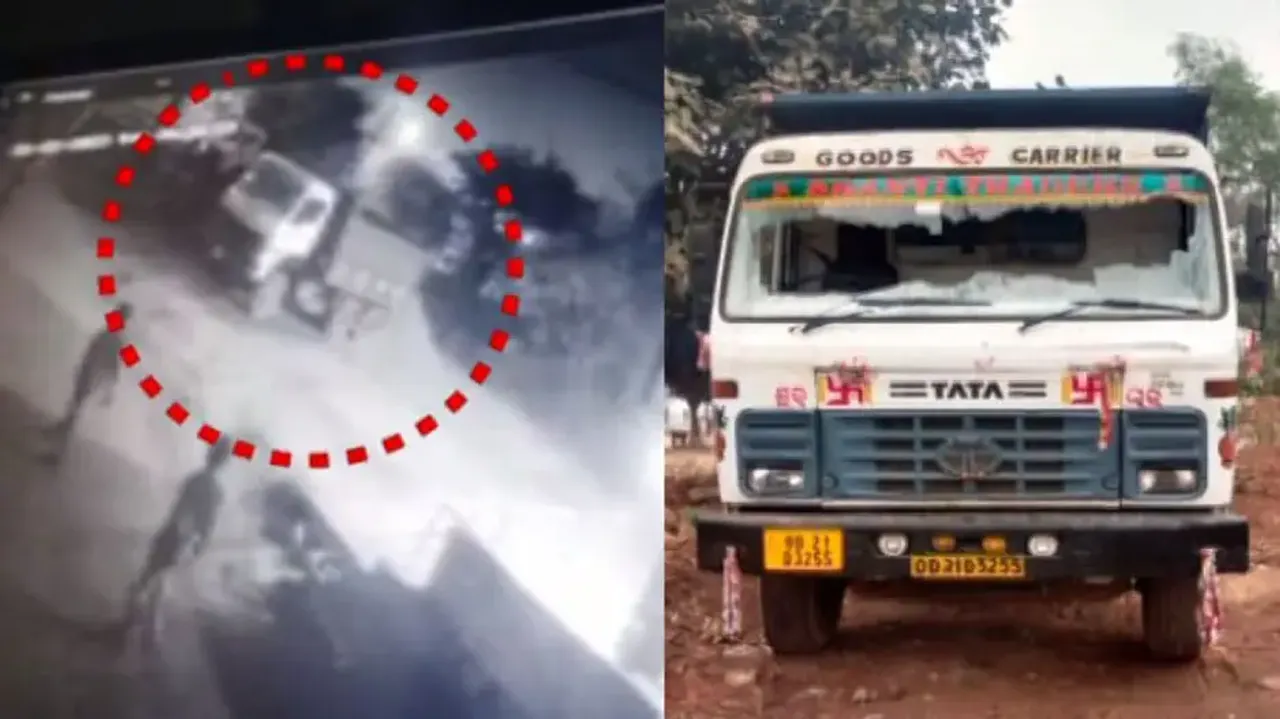 Sword brandished in Bhubaneswar's Nayapalli during group clash on zero night