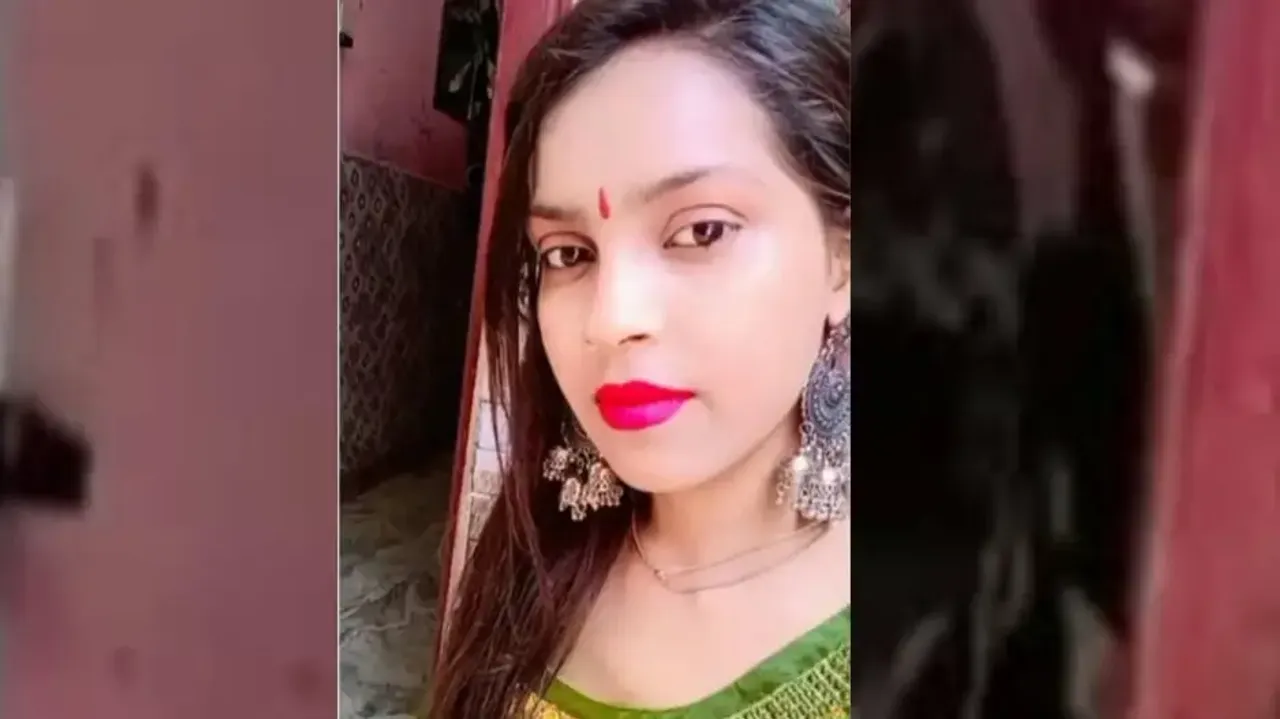 Delhi girl dragged by car 