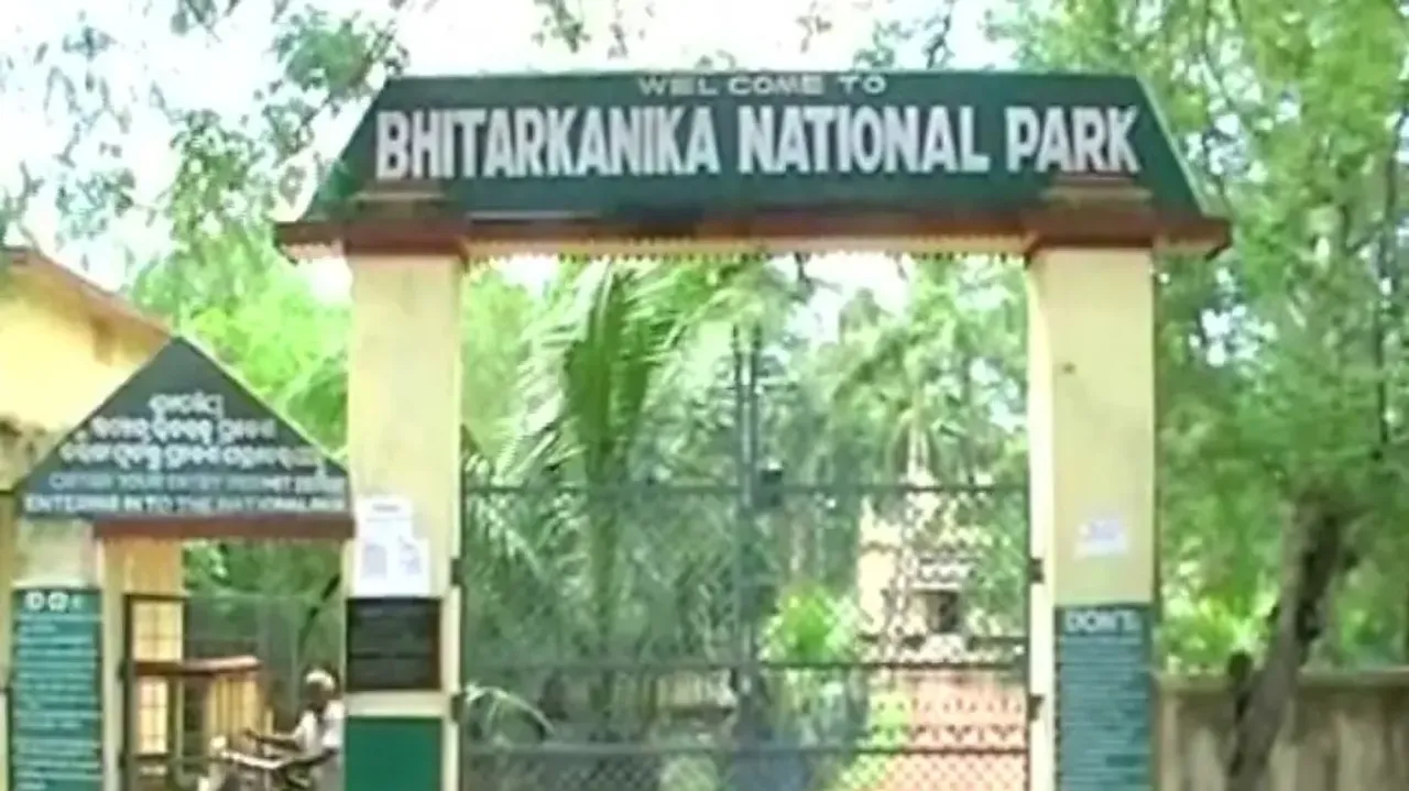 From Jan 4, Bhitarkanika to be out of bounds for visitors for crocodile census 